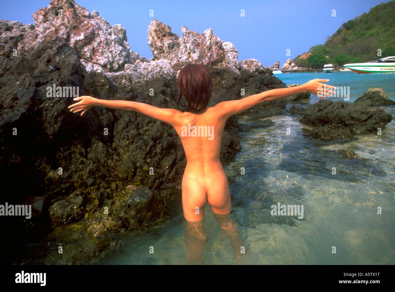 Thai Woman Nude