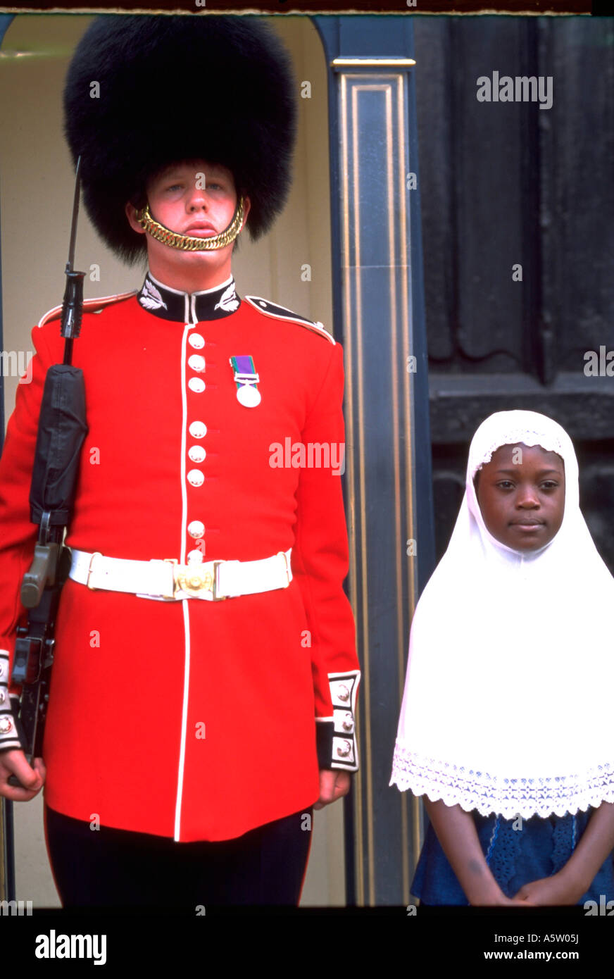 british bearskin hat