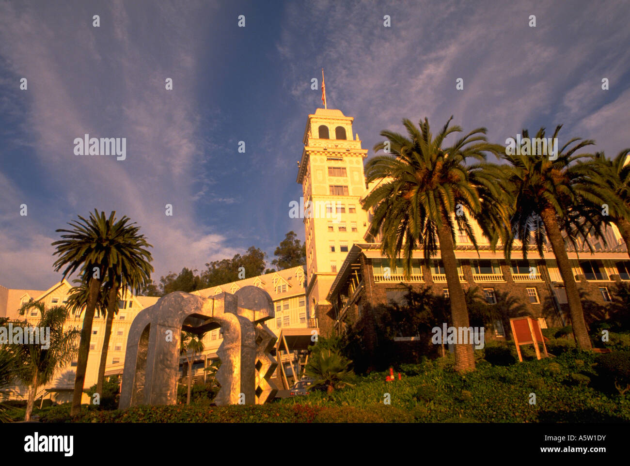 Claremont resort and spa hi-res stock photography and images - Alamy