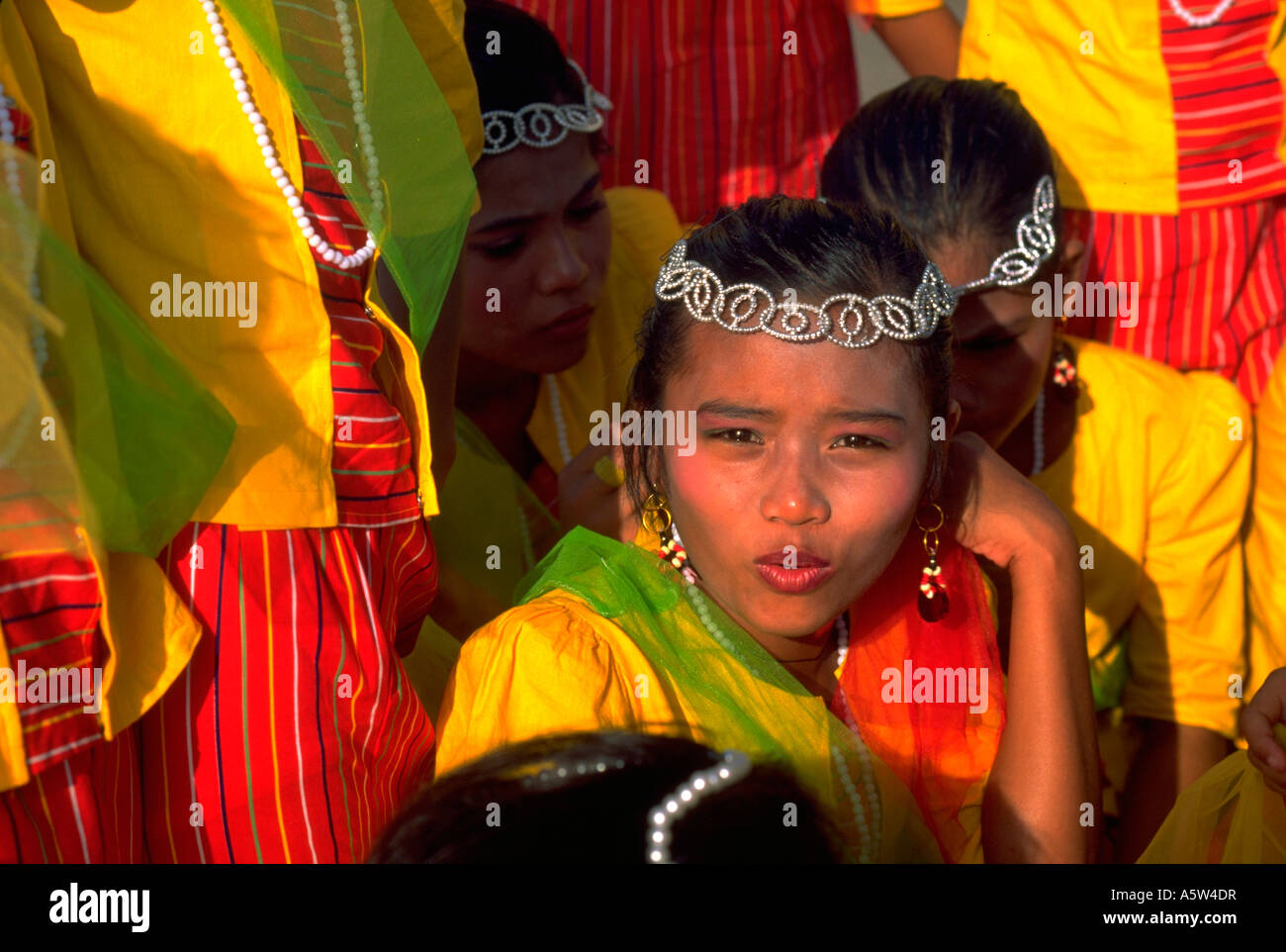 Traditional Filipino Dress Stock Photos & Traditional Filipino Dress ...