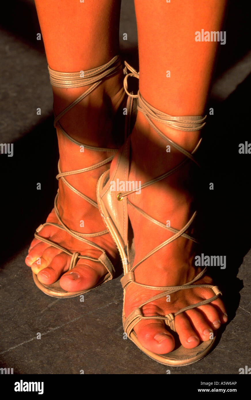 Shoes feet footwear foot toes hires stock photography and images Alamy
