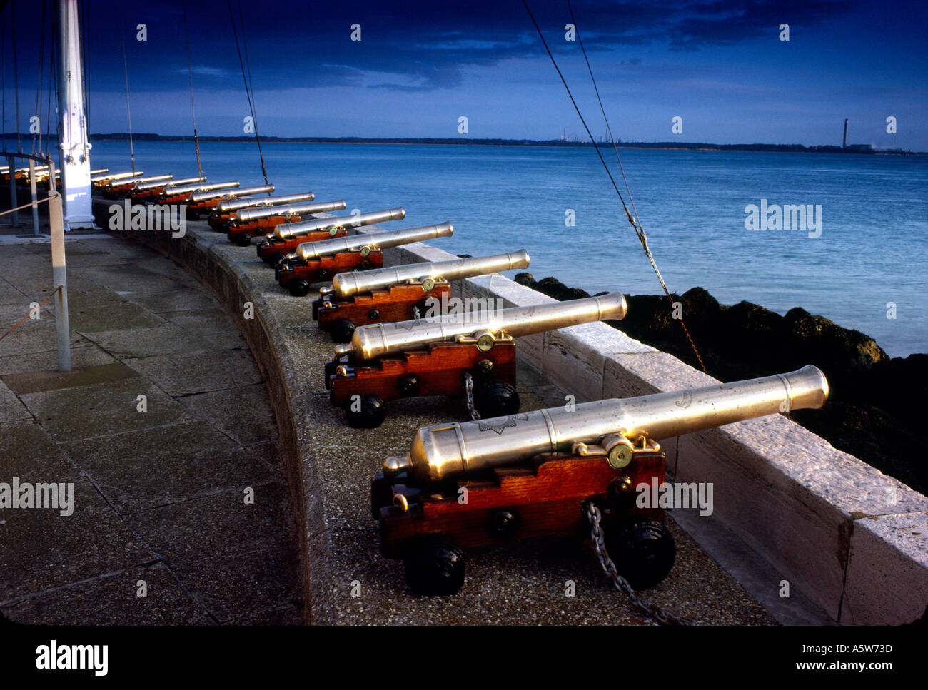 royal yacht squadron uk