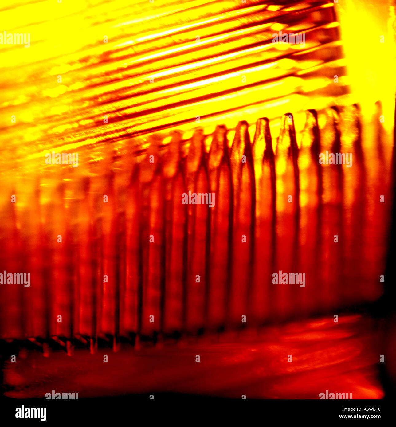 Abstract gradient colour glass hi-res stock photography and images - Alamy