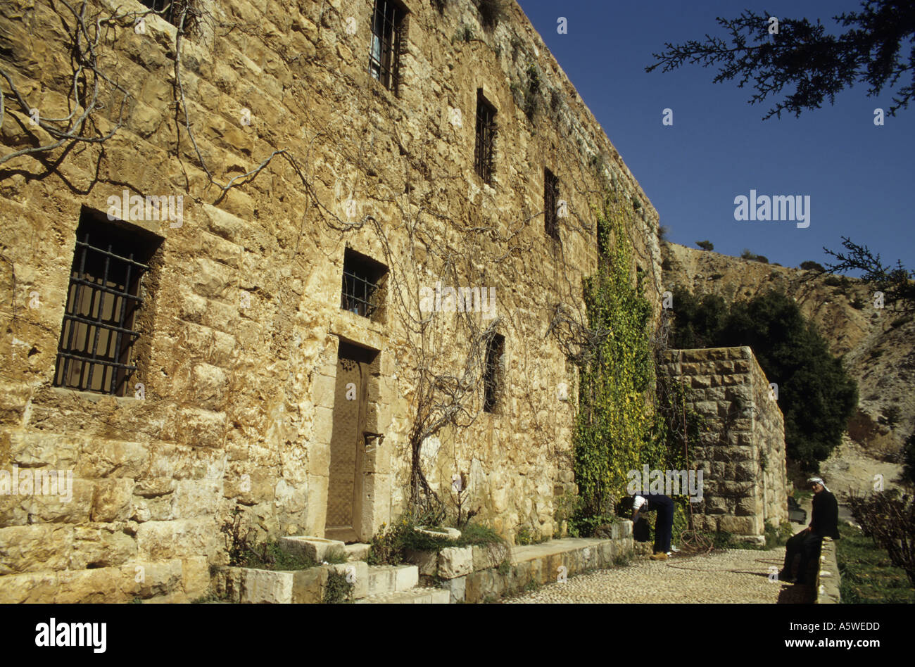 Old lebanese man hires stock photography and images Alamy