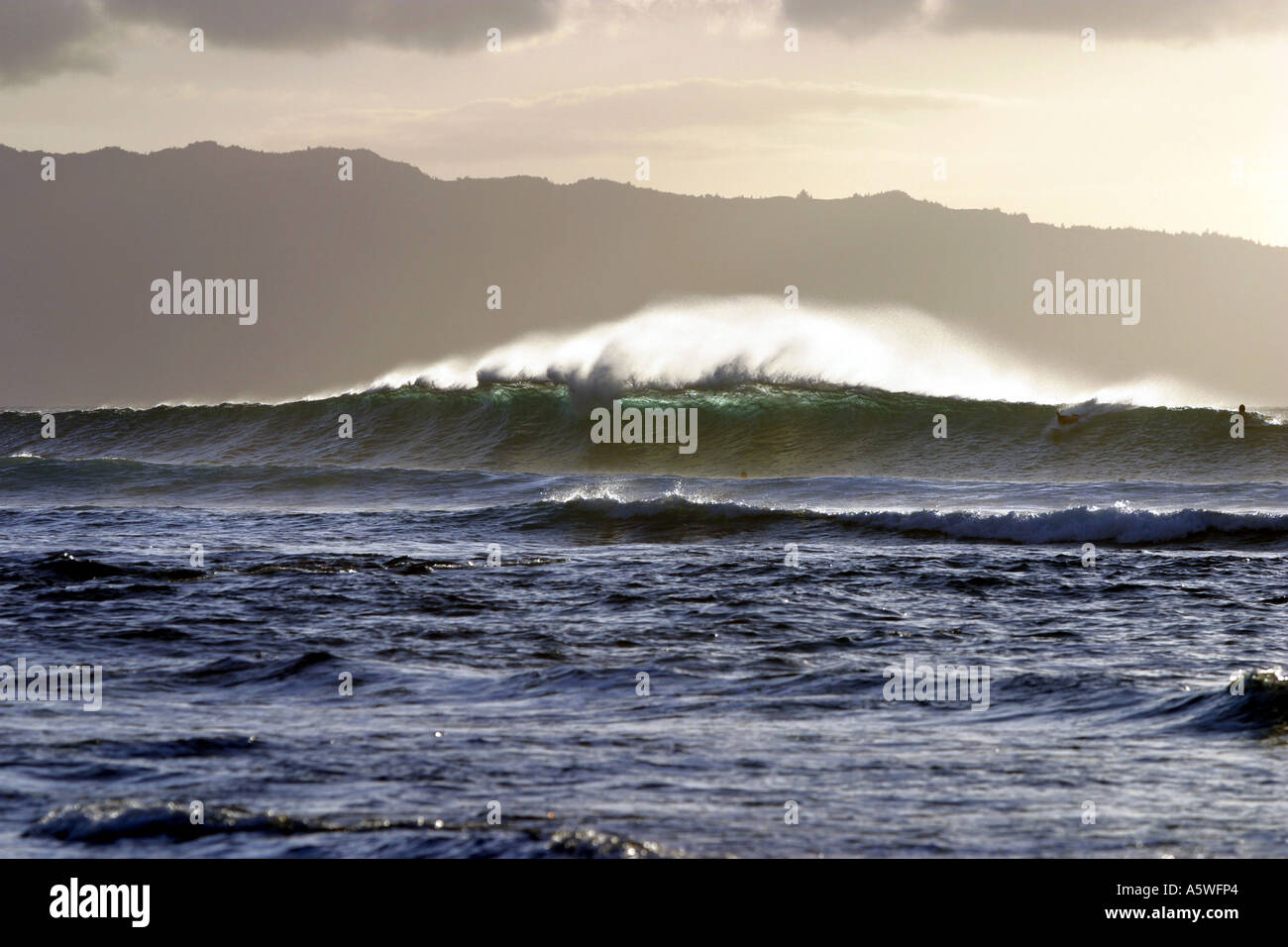 North shore surf hi-res stock photography and images - Alamy