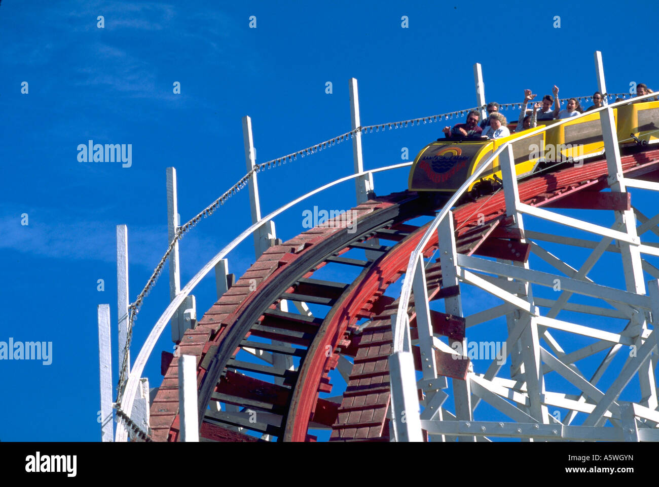 Giant dipper boardwalk hi-res stock photography and images - Alamy