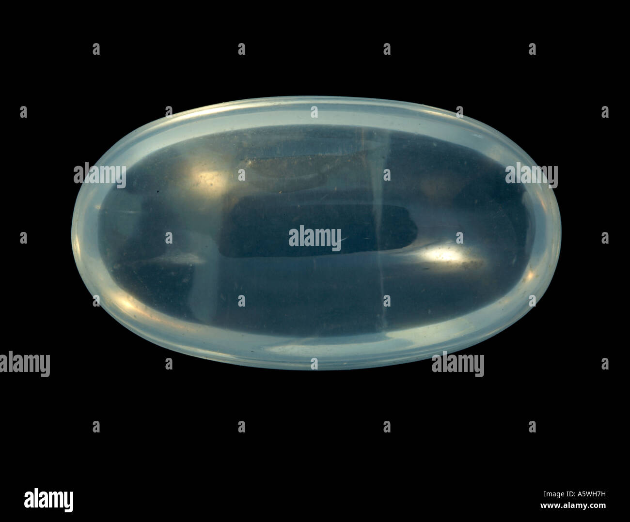 Milky Quartz Stock Photo Alamy