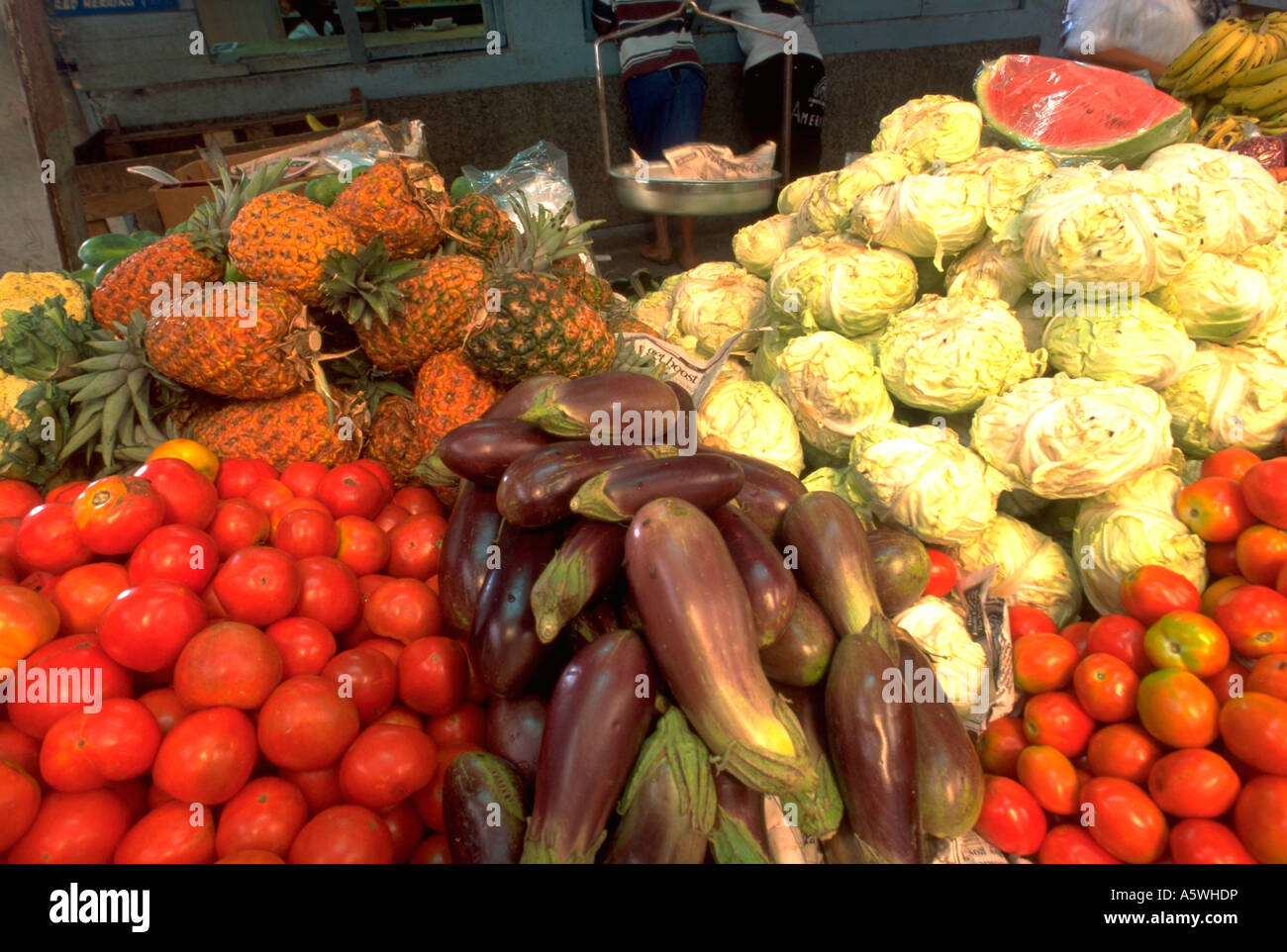 Kingston jamaica market hires stock photography and images Alamy