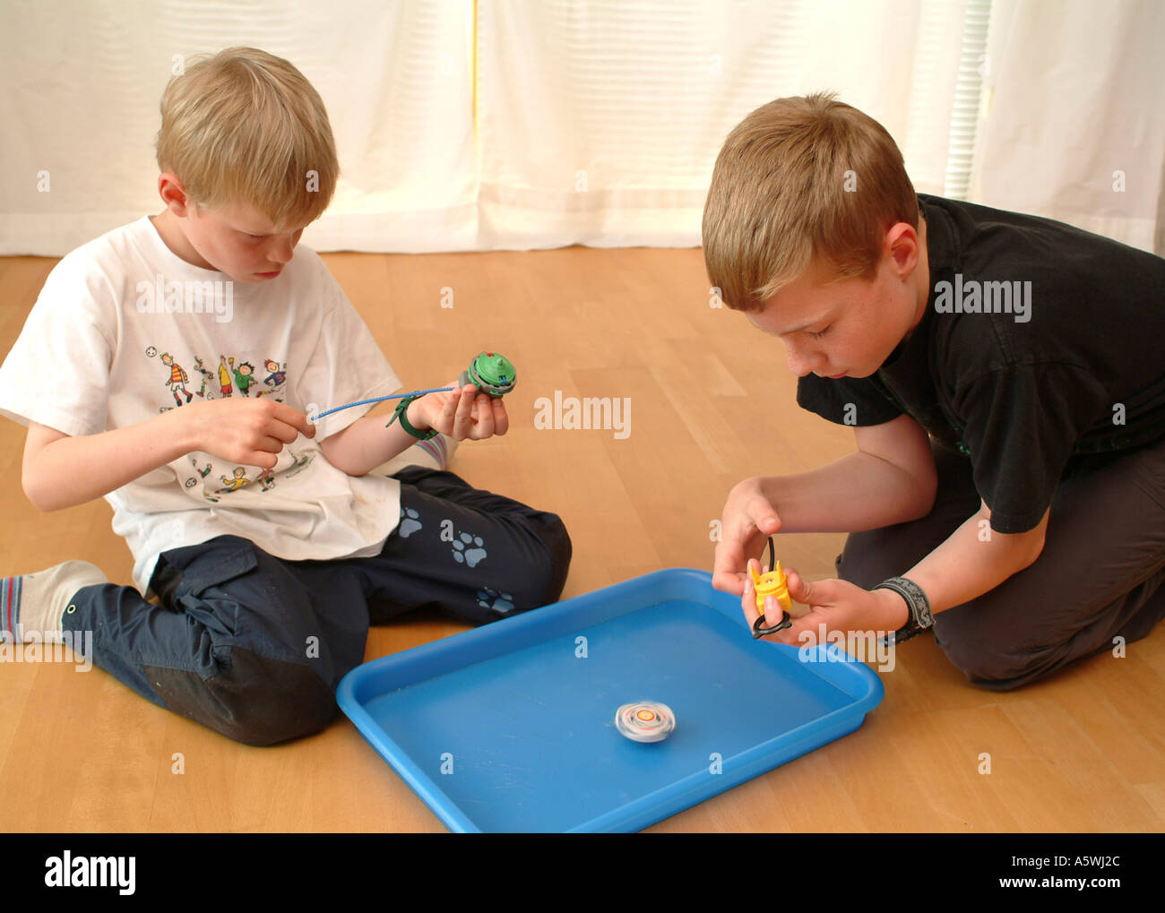 Kids sales playing beyblade