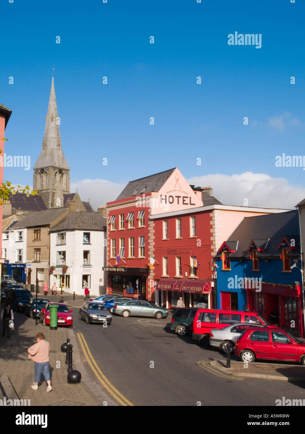 Enniscorthy in county wexford hires stock photography and images Alamy