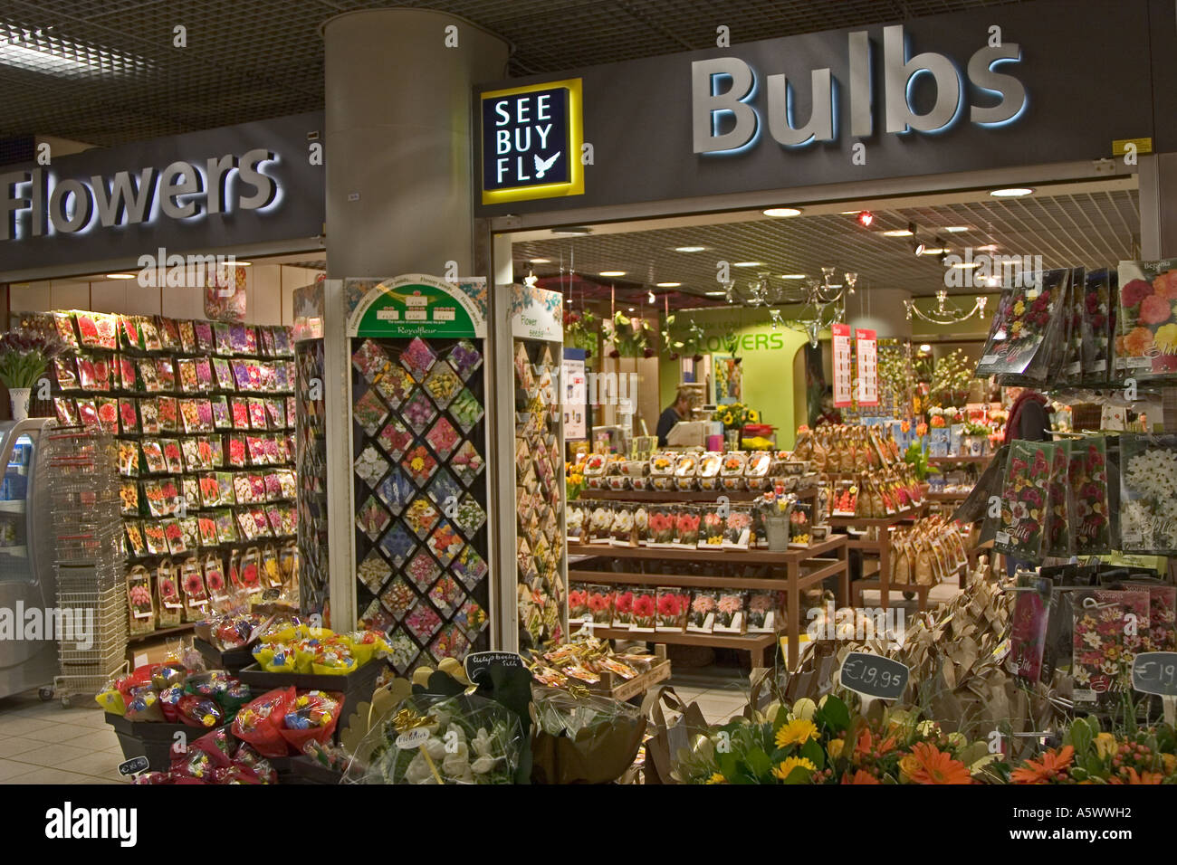 Airport Flower High Resolution Stock Photography and Images Alamy
