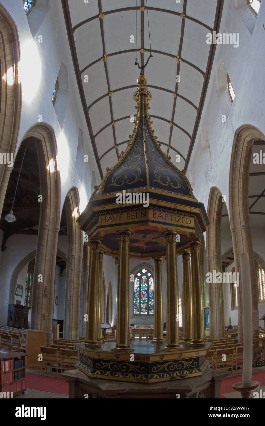 Wellington Church,Somerset,England Stock Photo