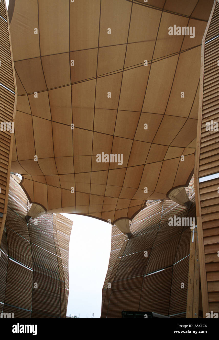 Hannover germany expo pavilion High Resolution Stock Photography and