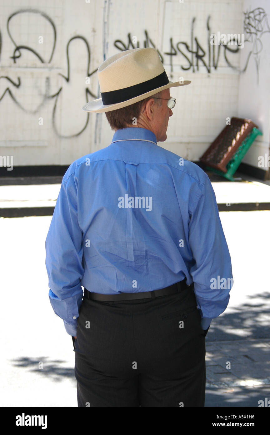 Distinguished gentleman hi-res stock photography and images - Alamy
