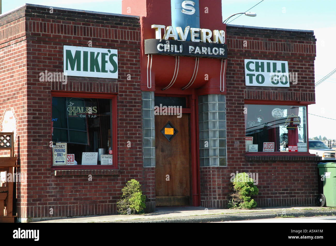 Ballard seattle bar hires stock photography and images Alamy
