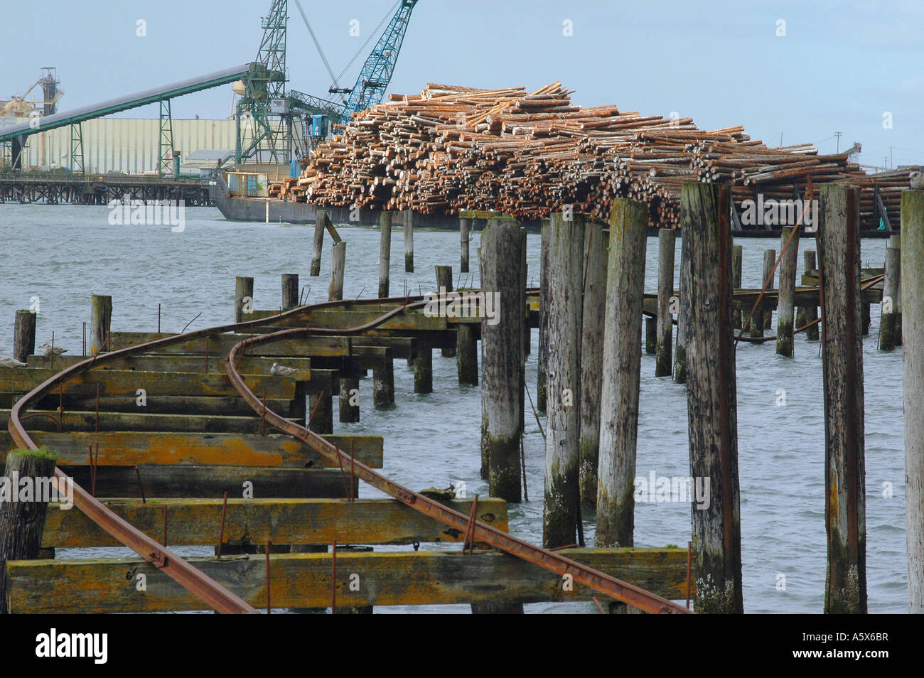 Lumber Mill California High Resolution Stock Photography and Images Alamy