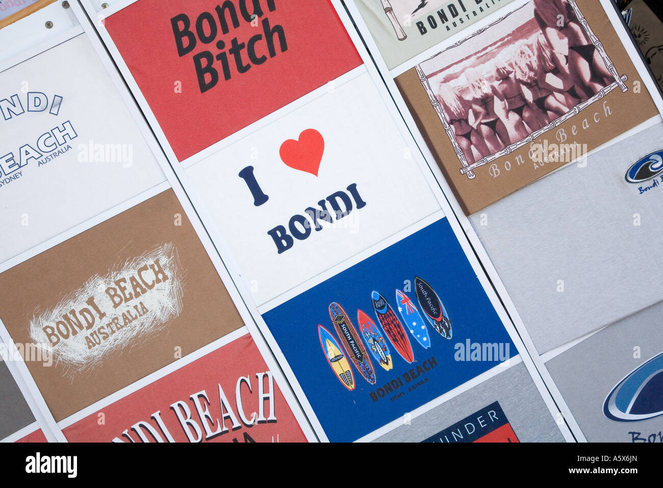 Bondi Beach T Shirt Sydney New South Wales Australia Bondi Beach T Shirt Sydney New South Wales Australia