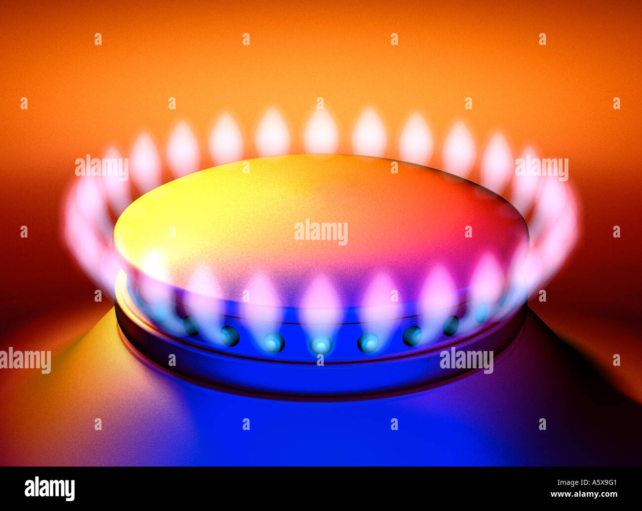 gas stove gas cooker with flame gas supply energy power industry energy requirement needs