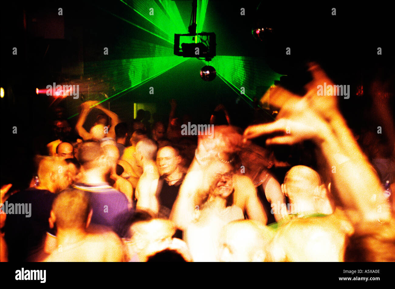 Gay club hi-res stock photography and images - Alamy