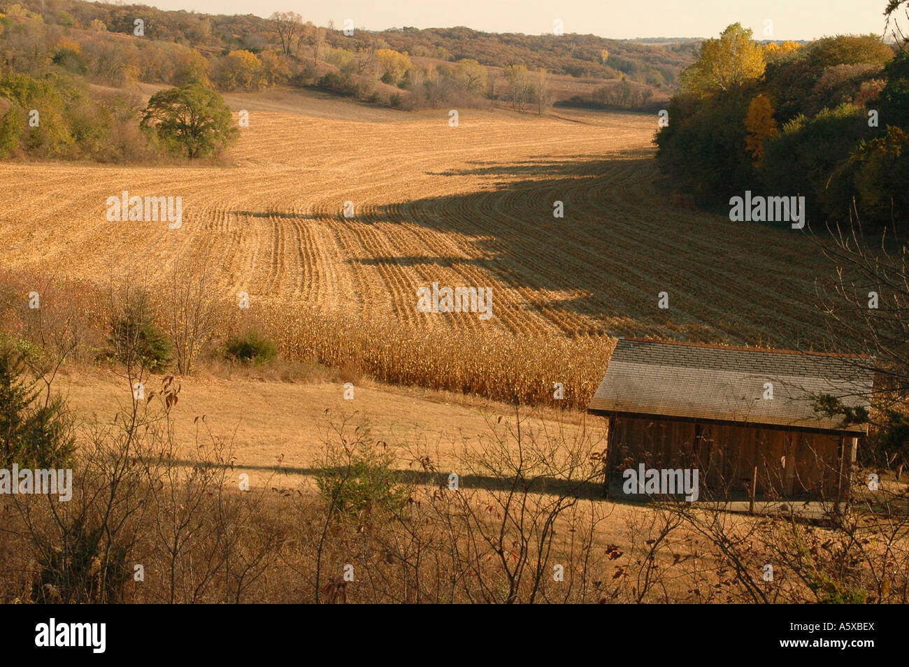 jb6954 iowa monona loess hills moorhead preparation canyon cabin