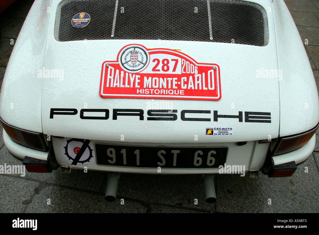Plaque Broche émail Rallye Monte-Carlo Historique 2007 – N° 146 Concurrent