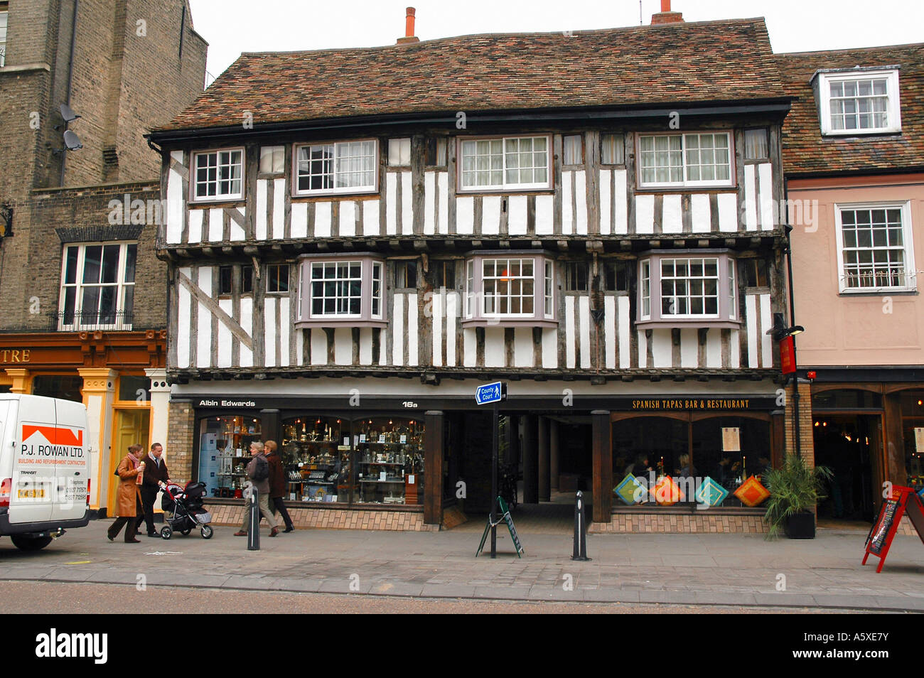 1500 made in england