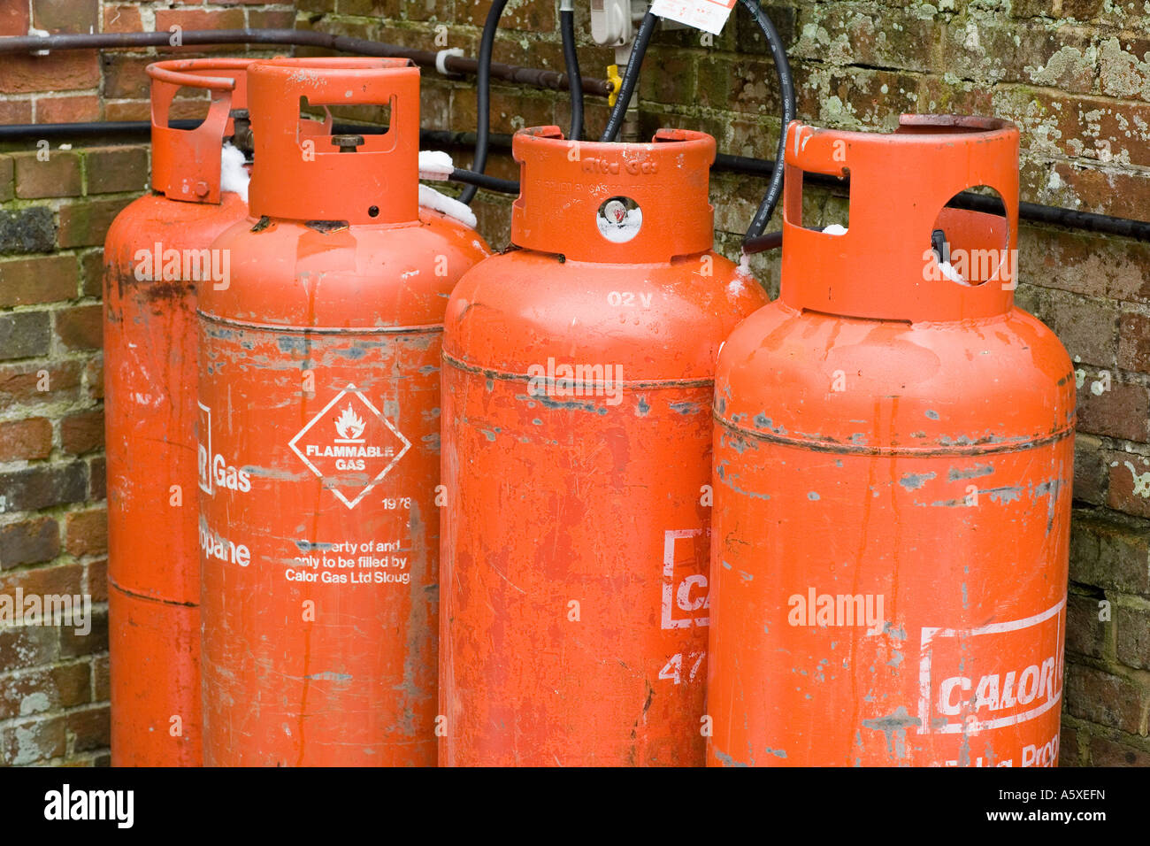 Calor gas canisters hi-res stock photography and images - Alamy