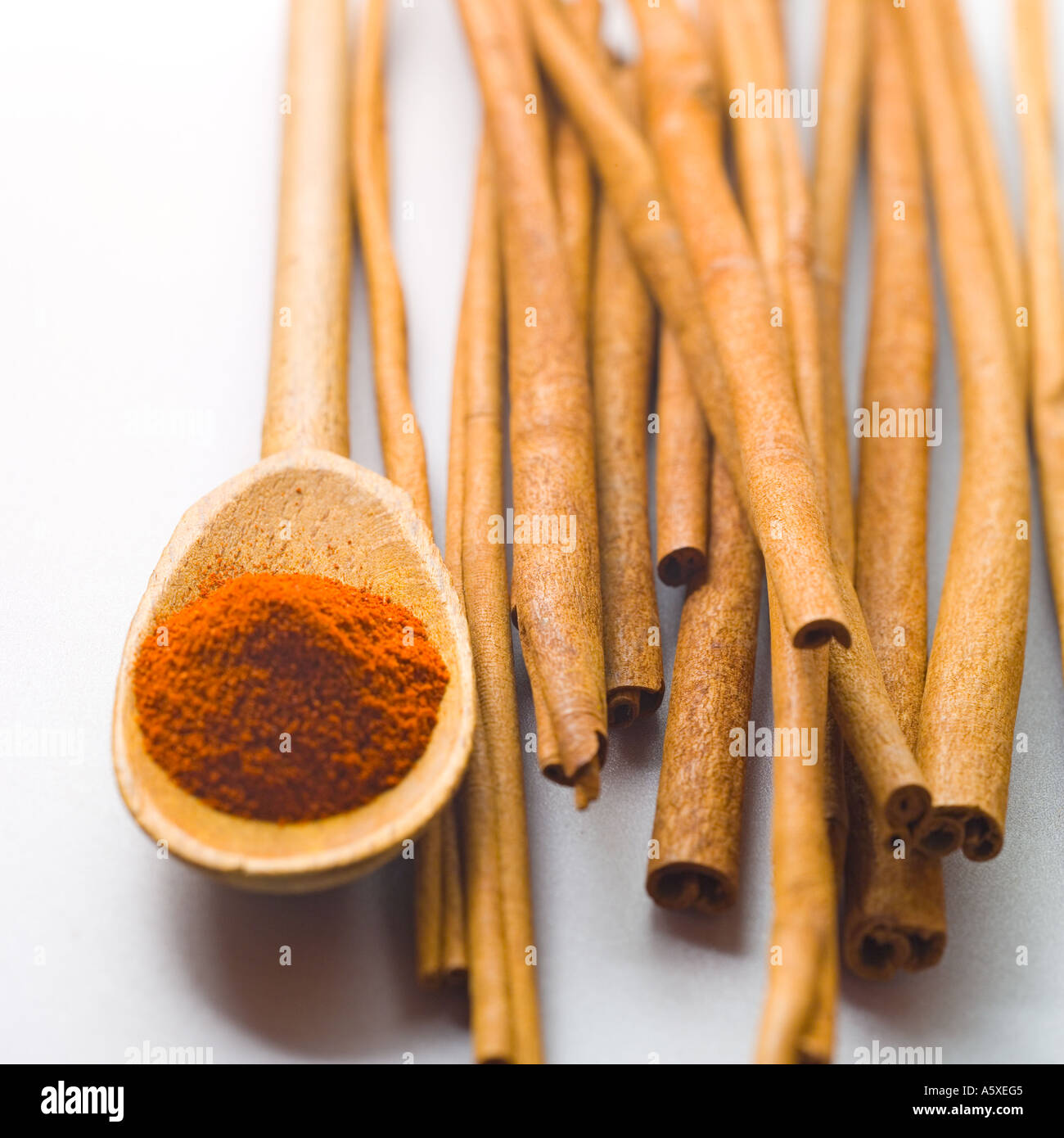 Middle Eastern Spices Stock Photo - Alamy