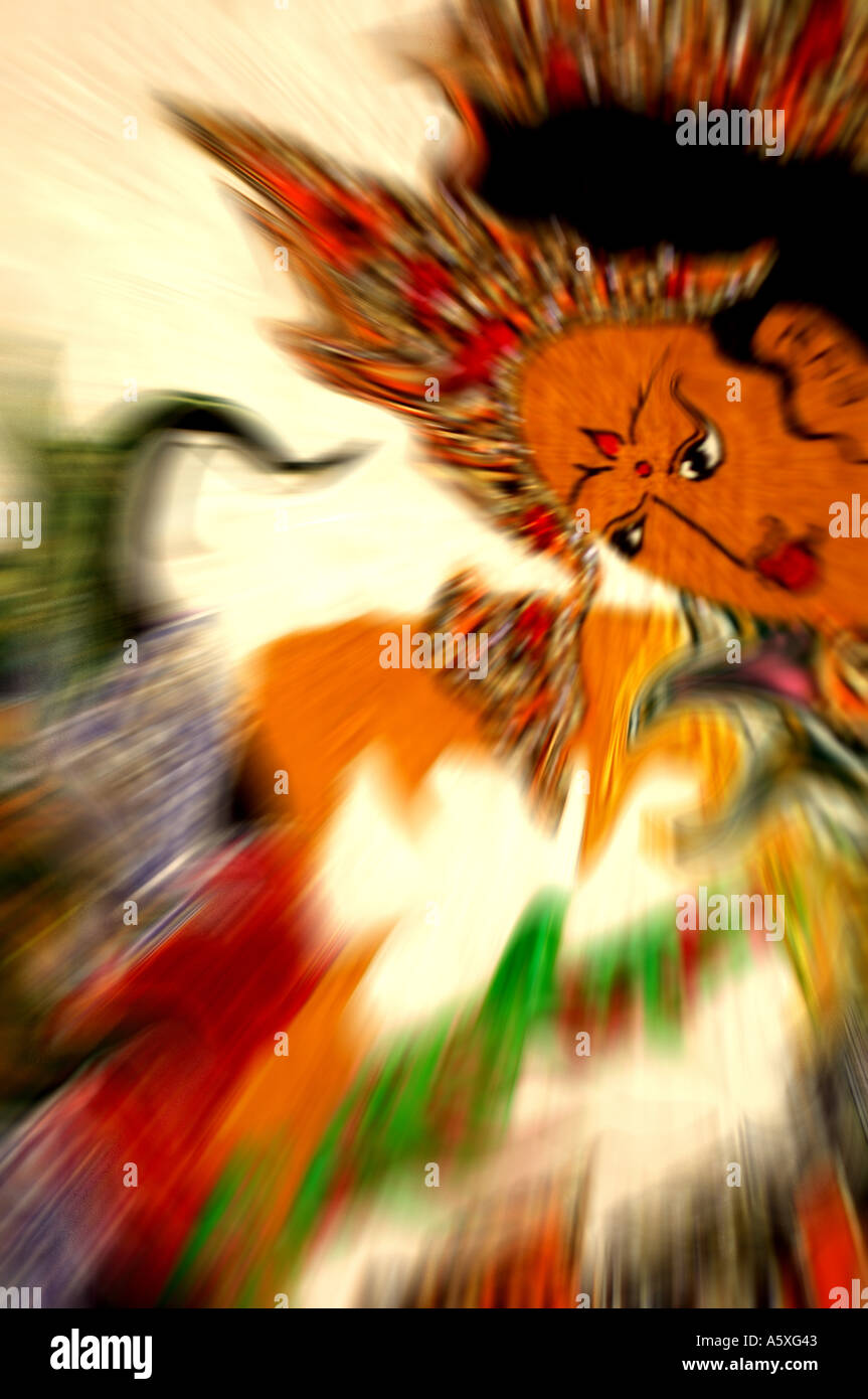 Thai Screen Print Stock Photo Alamy
