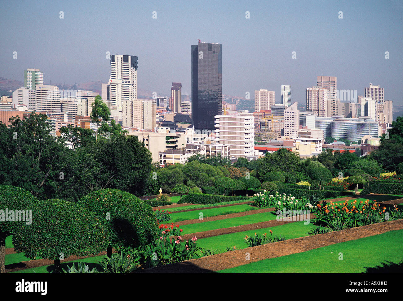 Pretoria city south africa hi-res stock photography and images - Alamy