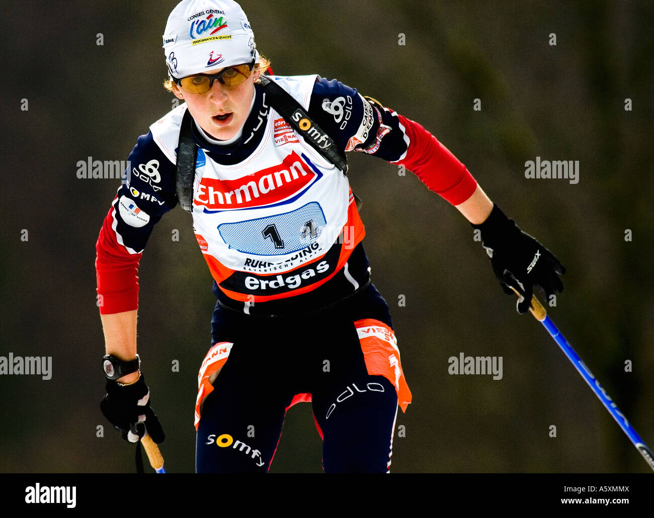 Page 2 - Biathlon Weltcup Frauen High Resolution Stock Photography and  Images - Alamy