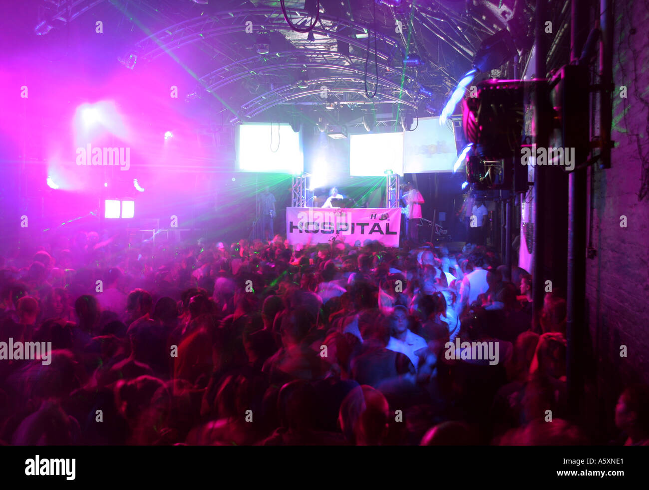 Heaven nightclub 2024