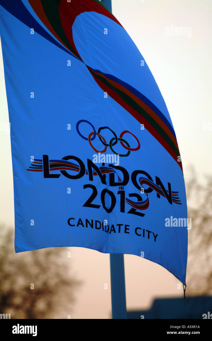 Olympic poster london 2012 hi-res stock photography and images - Alamy