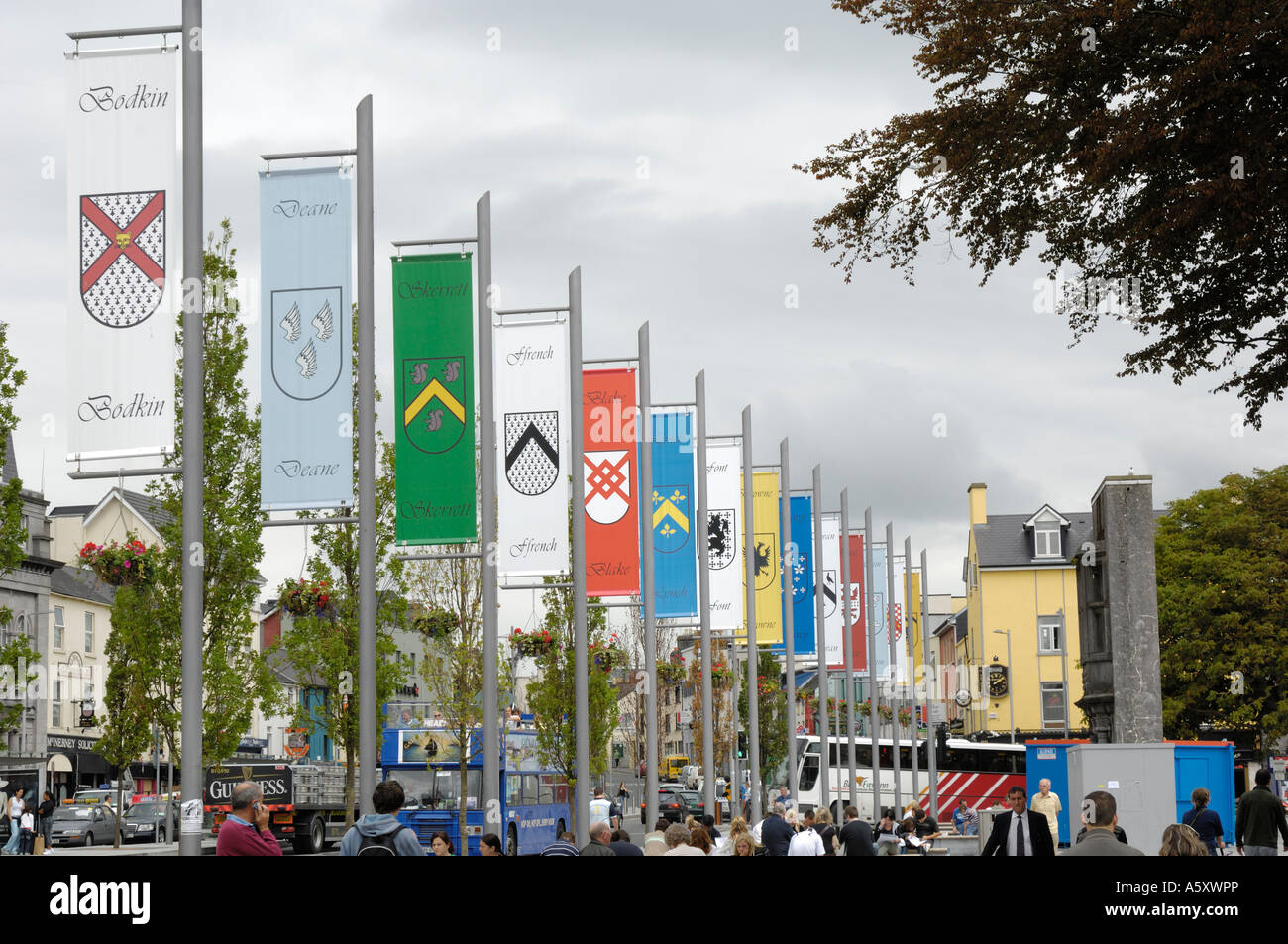 Flag flags pennant pennants hires stock photography and images Alamy