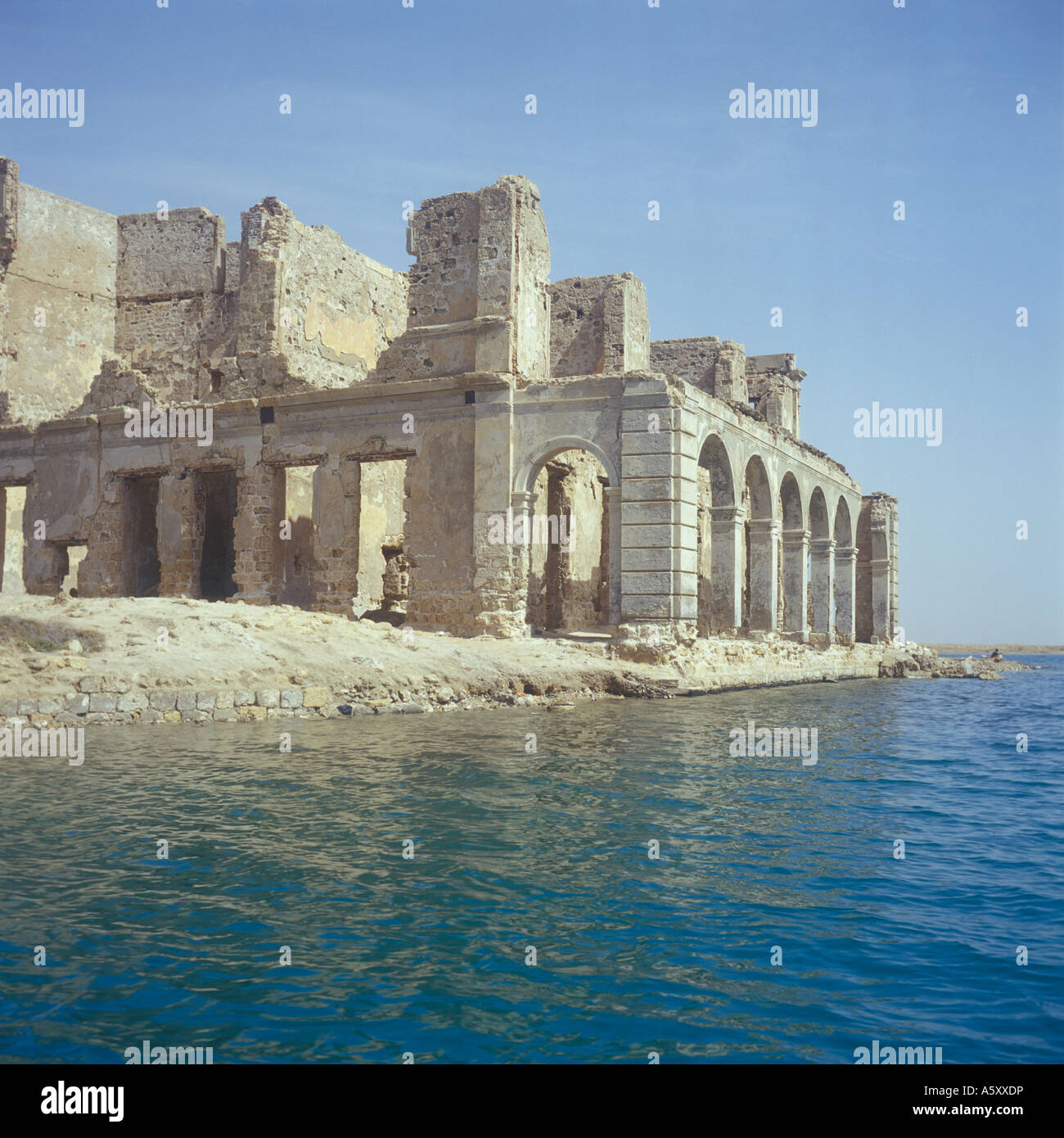 Old suakin sudan hi res stock photography and images alamy