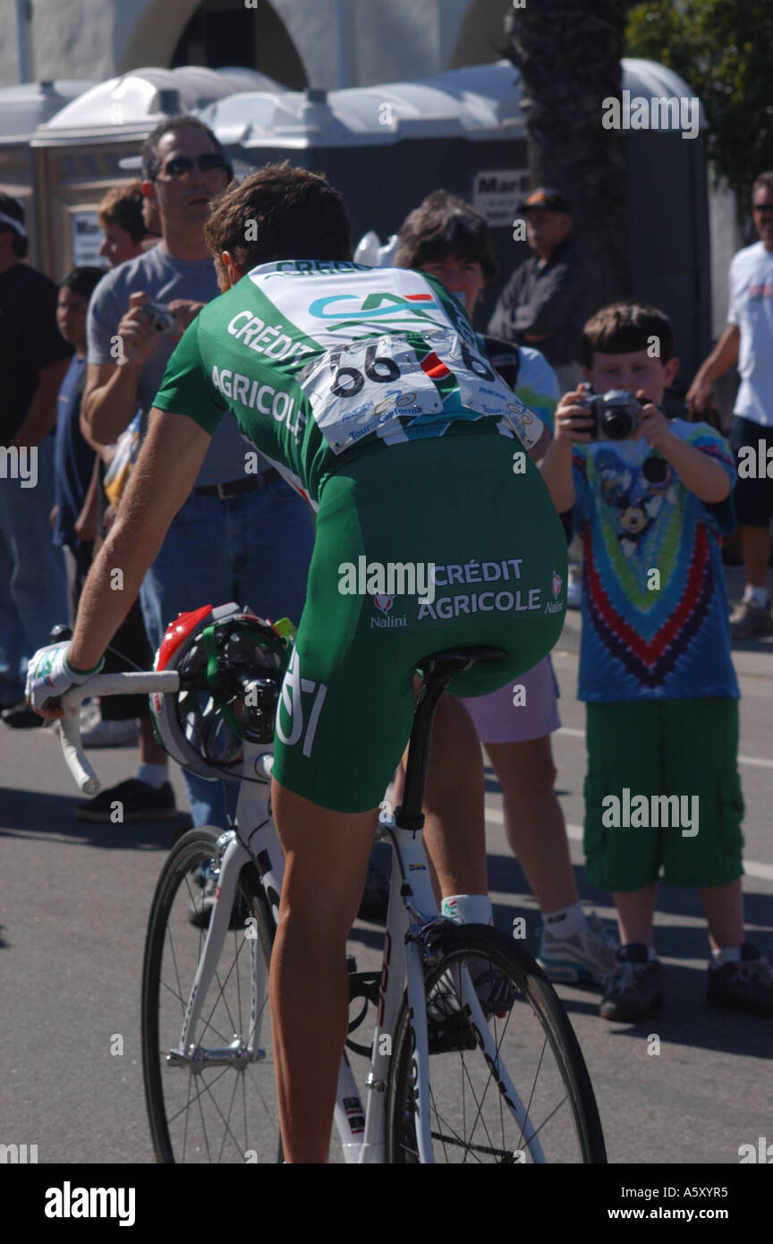 Amgen bicycle tour hires stock photography and images Alamy