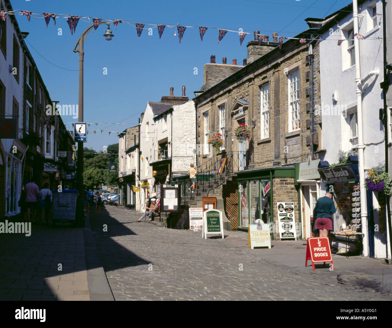 Old Town Council Offices, Sheep Street, Skipton, North Yorkshire