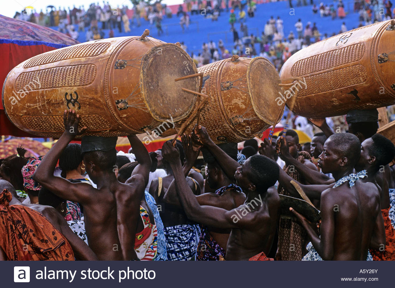 Ghana Drums Stock Photos & Ghana Drums Stock Images Alamy