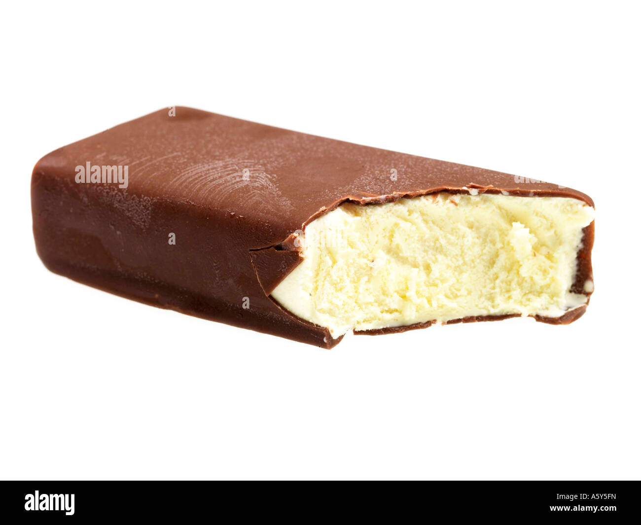 Choc Ice Stock Photo 11407496 Alamy
