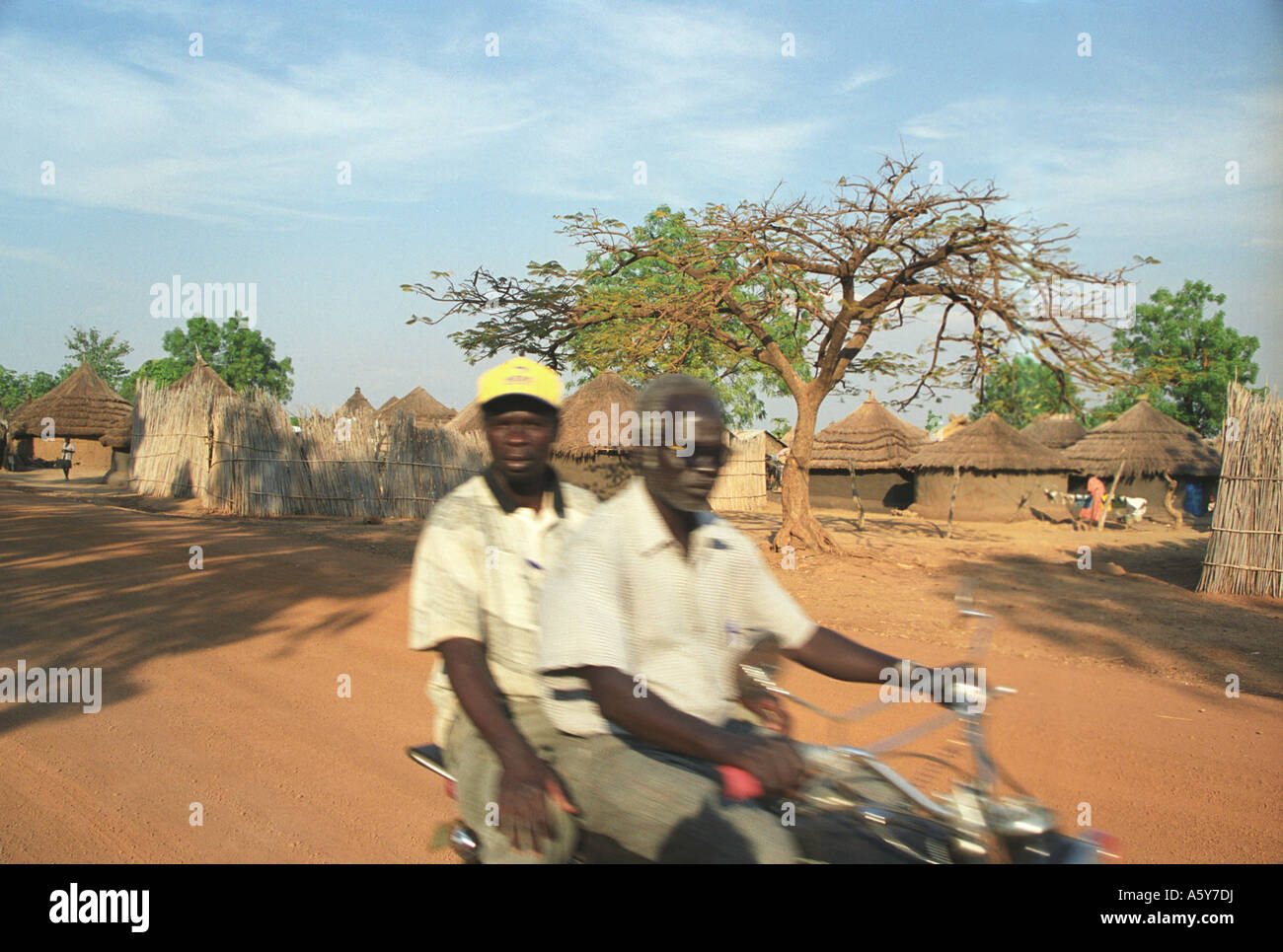 Juba, South Sudan Stock Photo