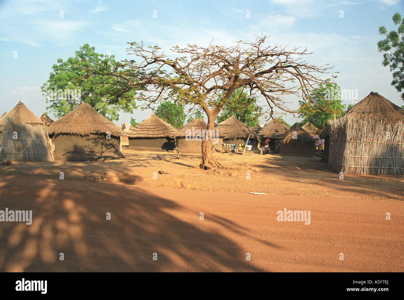 Juba, South Sudan Stock Photo