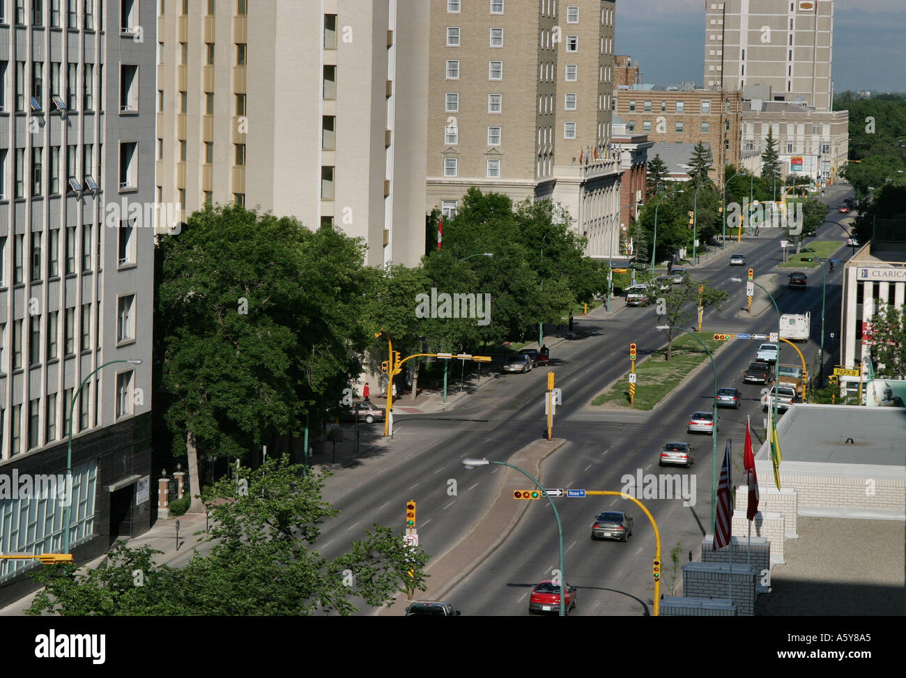 Picture of Victoria Avenue