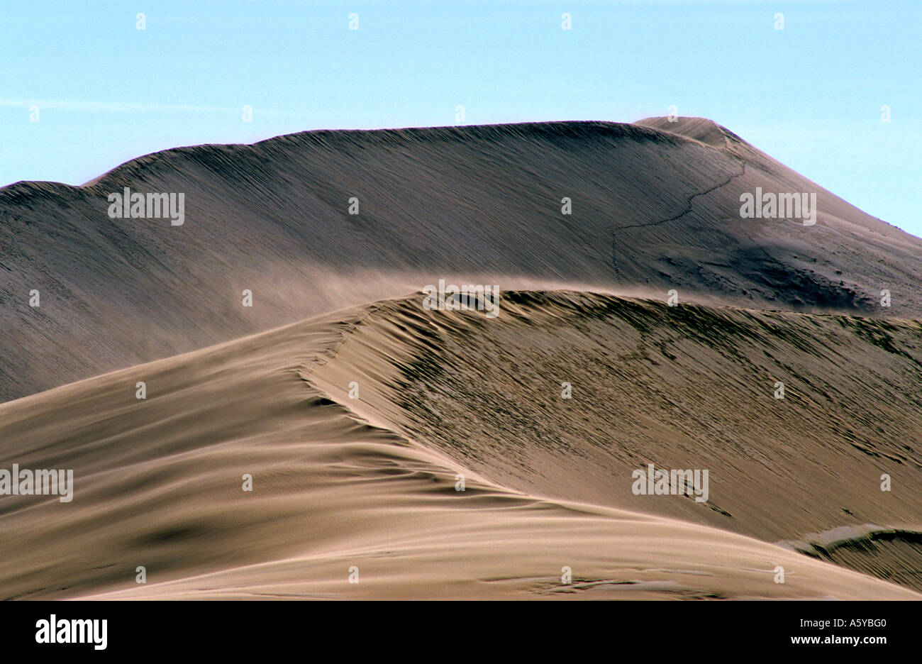 Sand wind erosion hi-res stock photography and images - Alamy