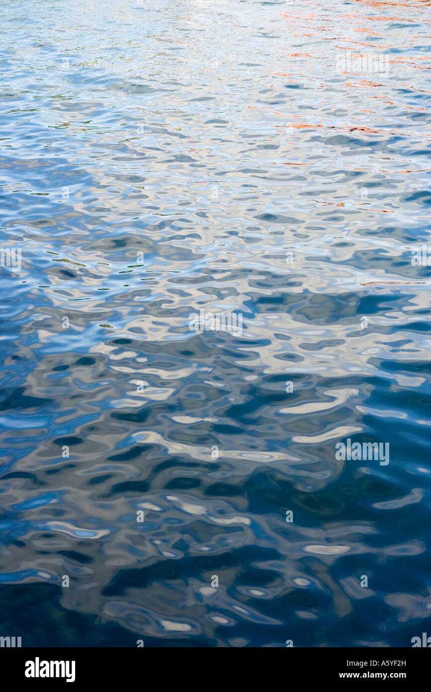 calm sea Stock Photo
