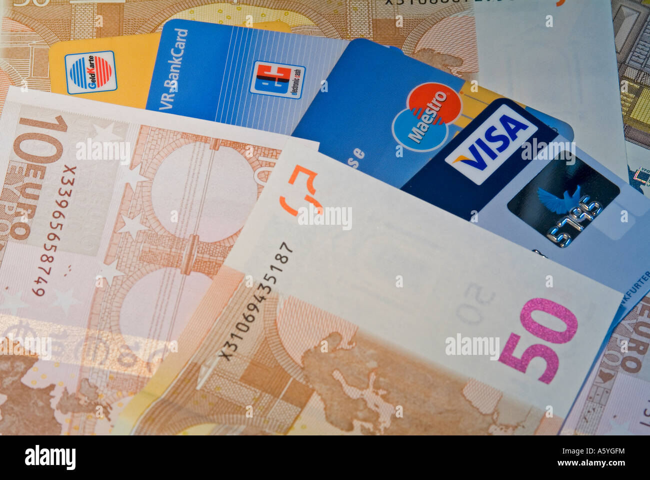 Bank cards hi-res stock photography and images - Alamy