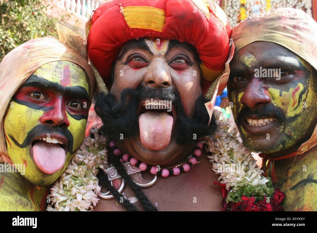 Karaga bangalore hi-res stock photography and images - Alamy