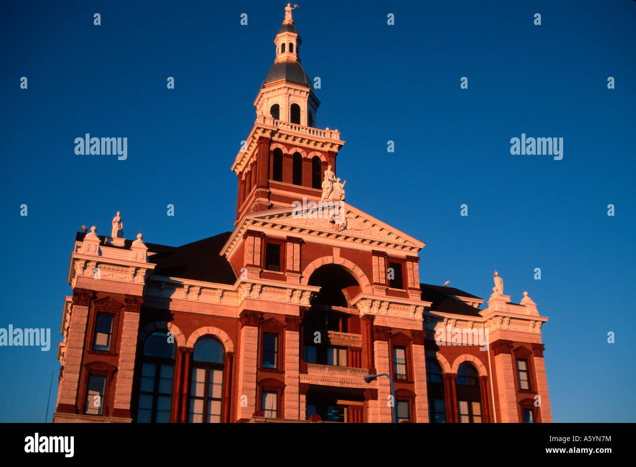 Dubuque county hires stock photography and images Alamy
