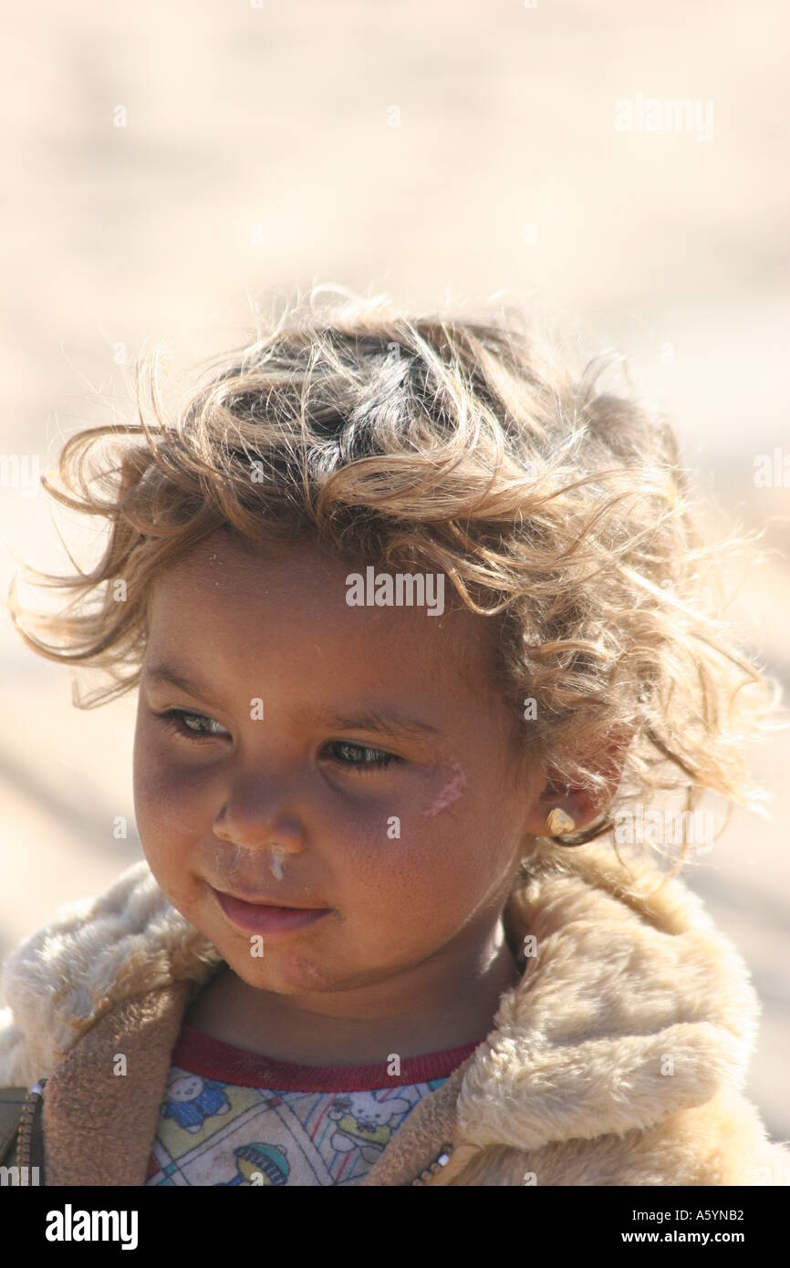 Bedouin children sinai egypt hi-res stock photography and images - Alamy