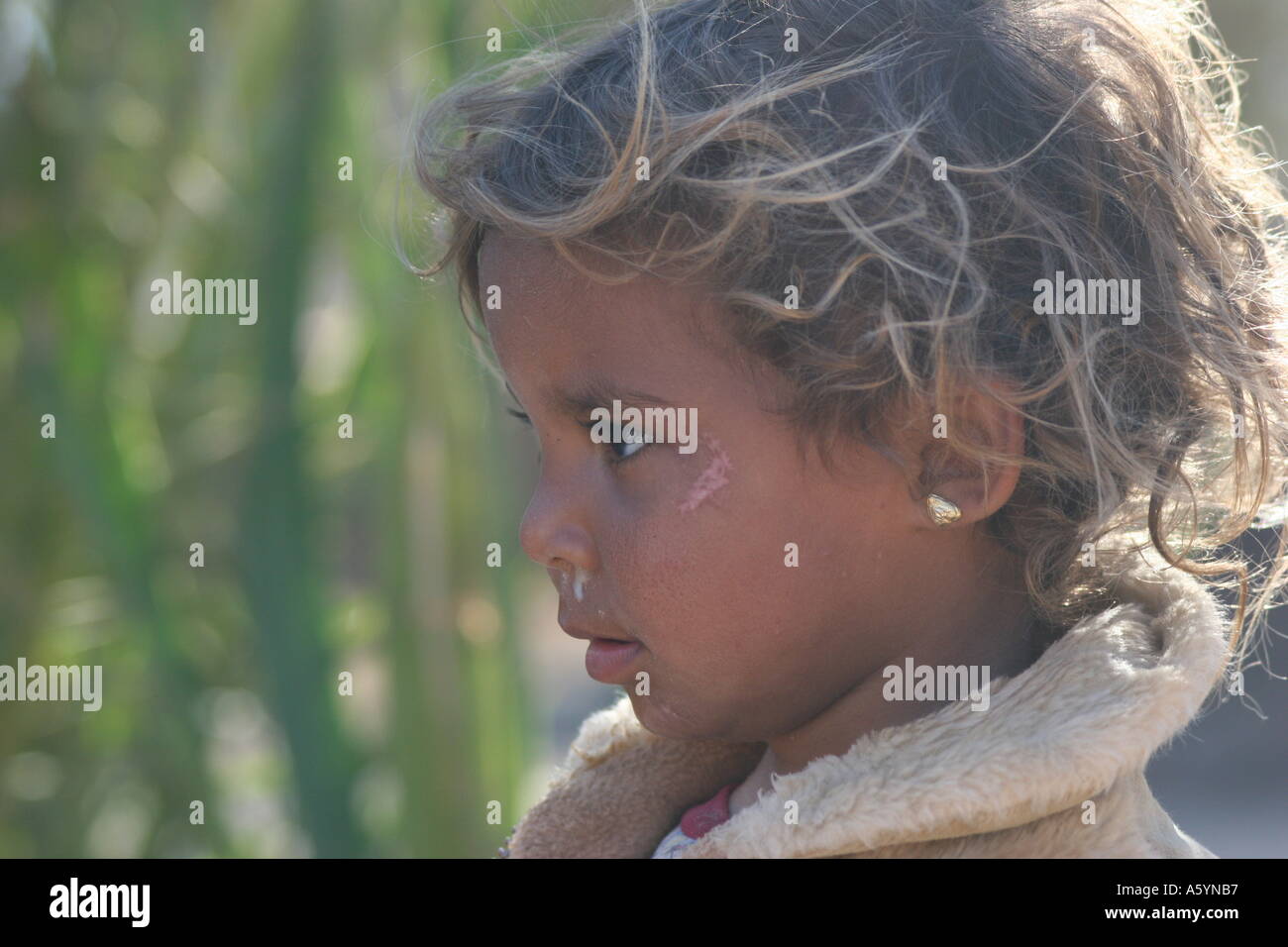 Bedouin children sinai egypt hi-res stock photography and images - Alamy