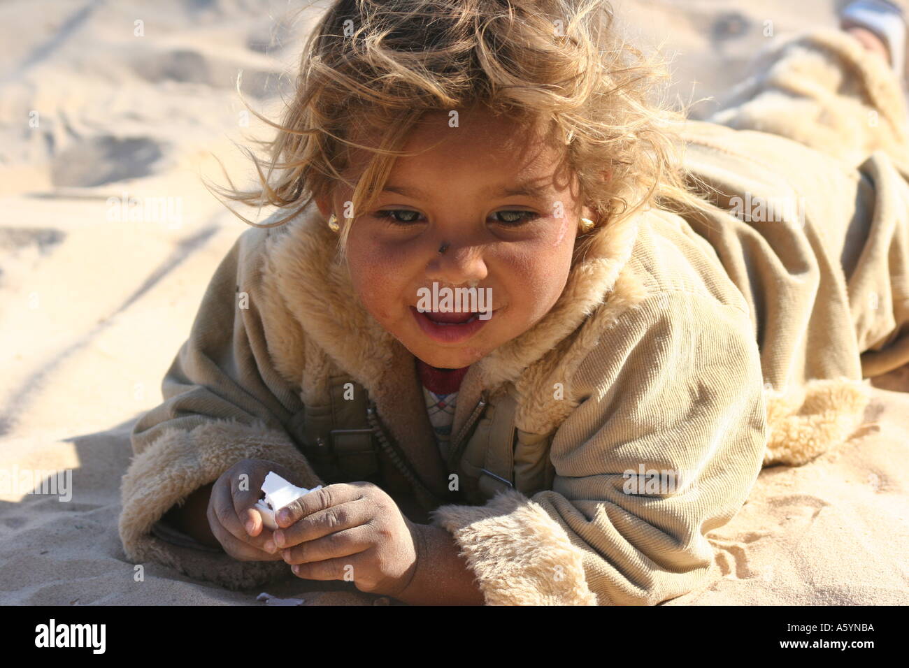 Egypt bedouin girls children hi-res stock photography and images - Alamy